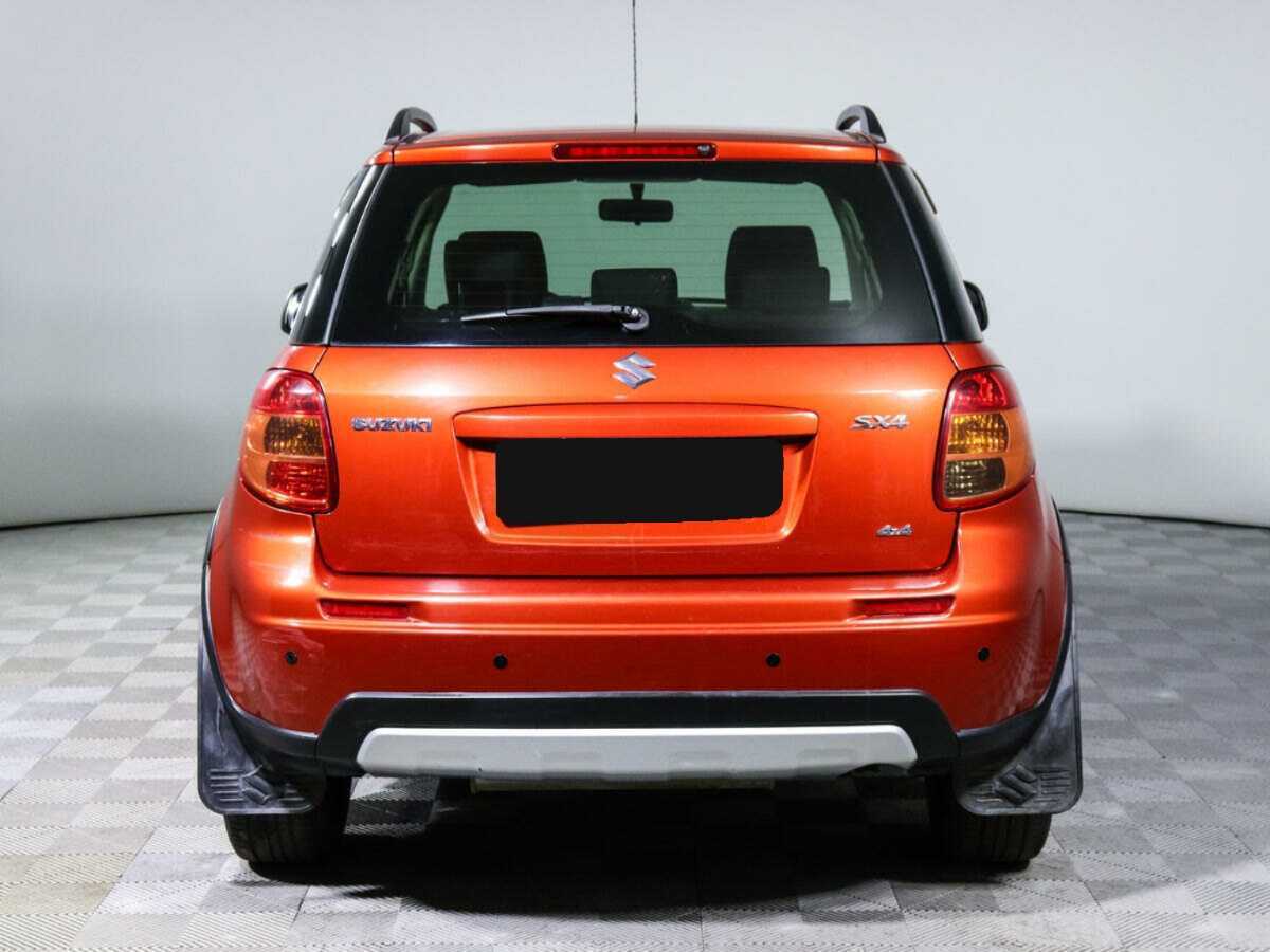 Продажа Б/У Сузуки С-Икс4. Фото: #5
