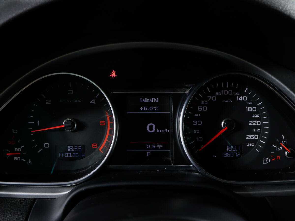 Купить Audi Q7 с пробегом. Фото: #10