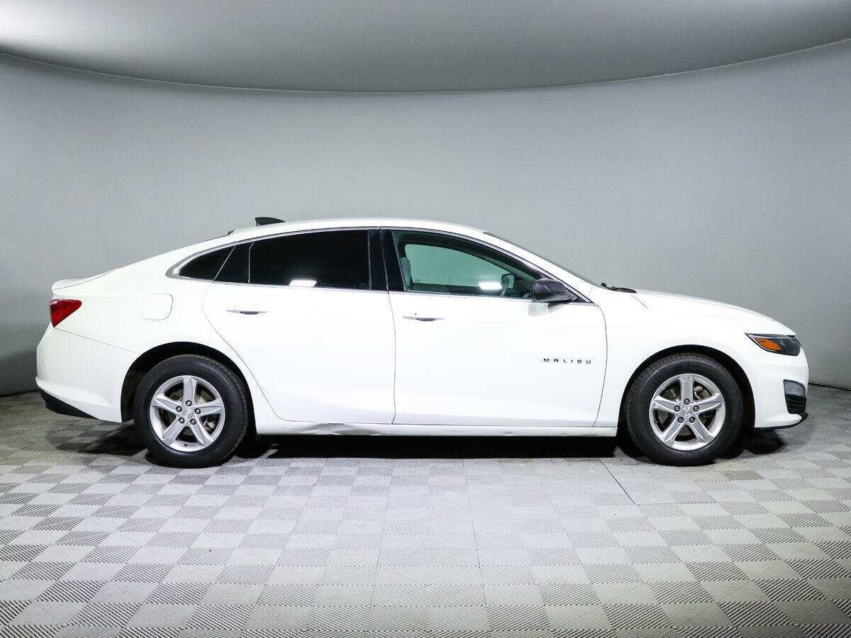 Продажа Б/У Шевроле Малибу. Фото: #3