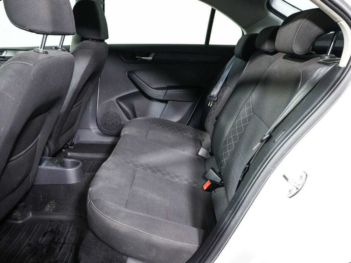 Продажа Б/У Шкода Рапид. Фото: #8