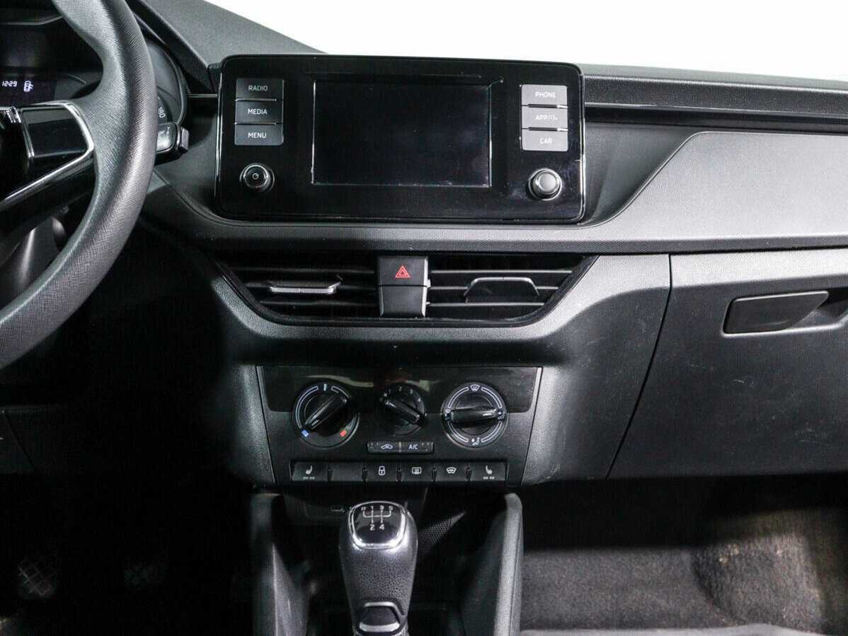 Продажа Б/У Шкода Рапид. Фото: #10