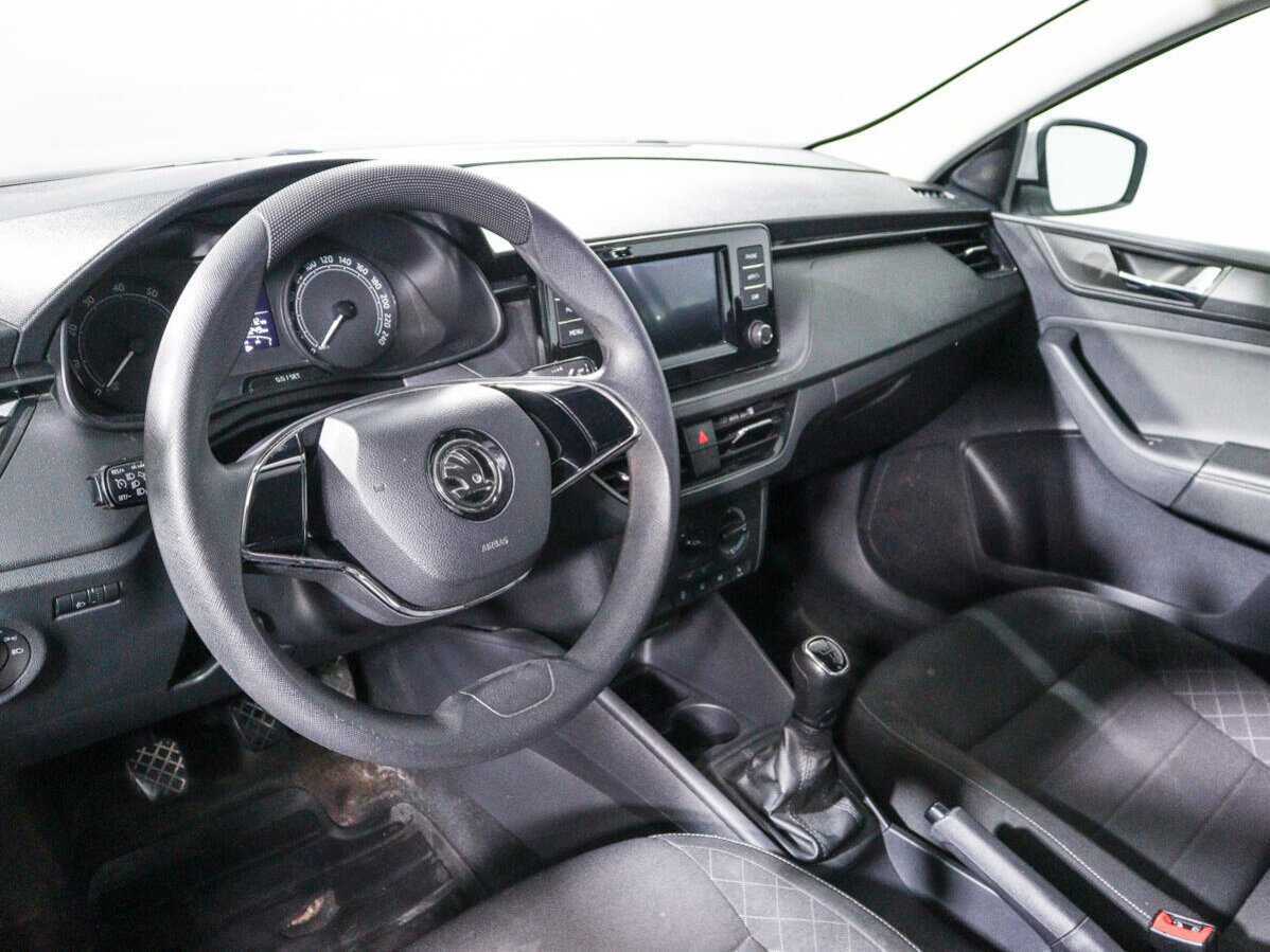 Продажа Б/У Шкода Рапид. Фото: #11