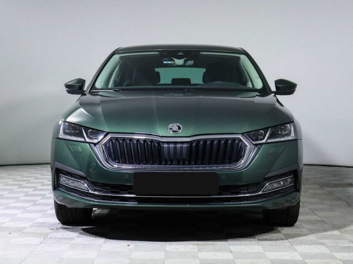 Купить Skoda Octavia с пробегом. Фото: #1