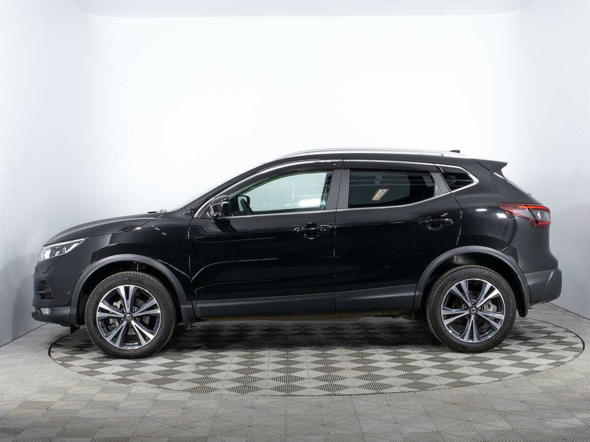 Купить Nissan Qashqai с пробегом. Фото: #7
