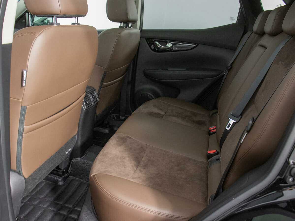 Купить Nissan Qashqai с пробегом. Фото: #12