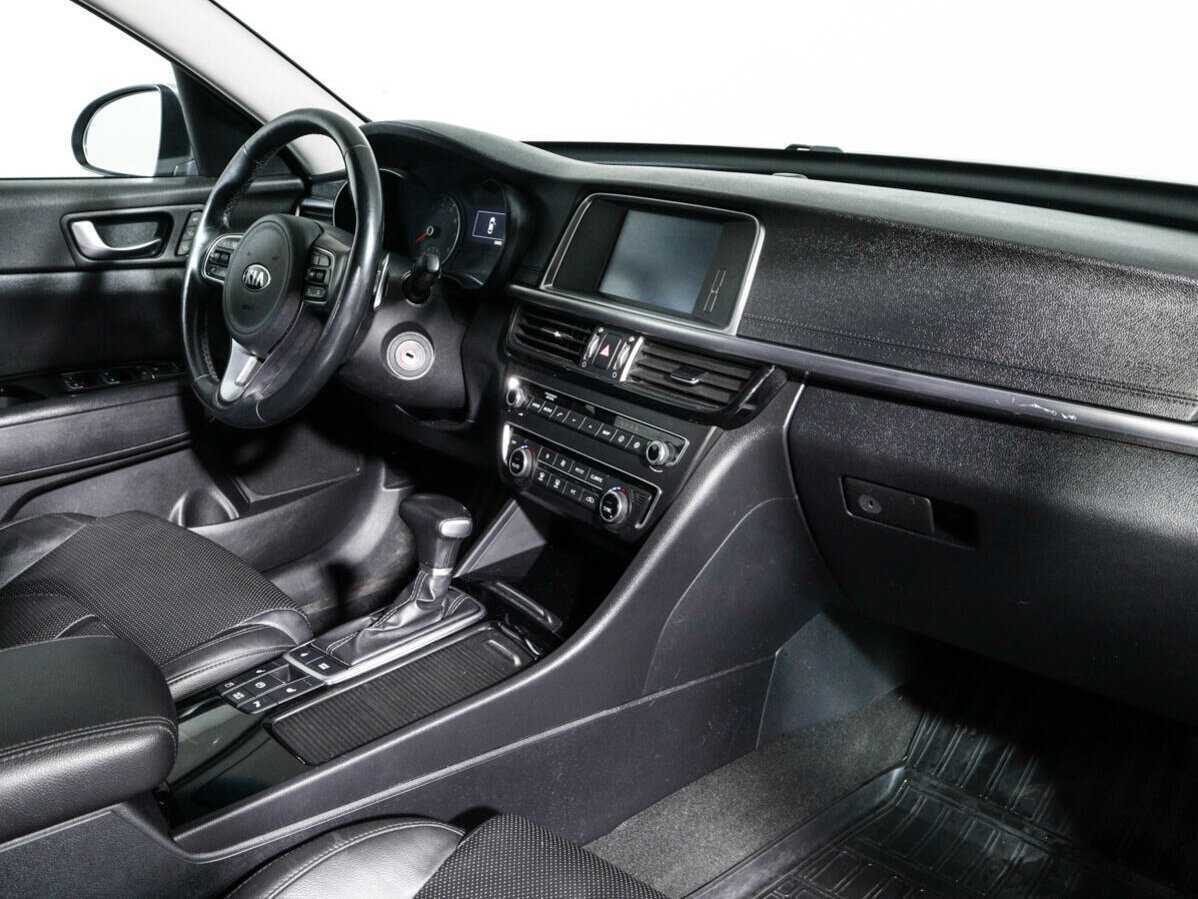 Продажа Б/У Киа Оптима. Фото: #8