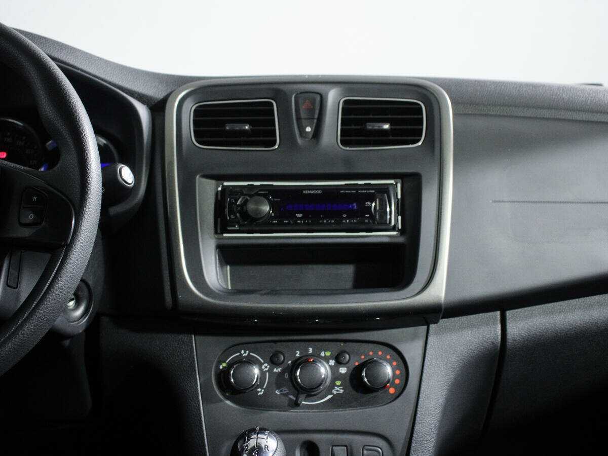 Продажа Б/У Рено Сандеро. Фото: #10