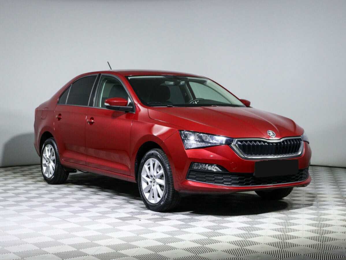 Продажа Б/У Шкода Рапид. Фото: #2