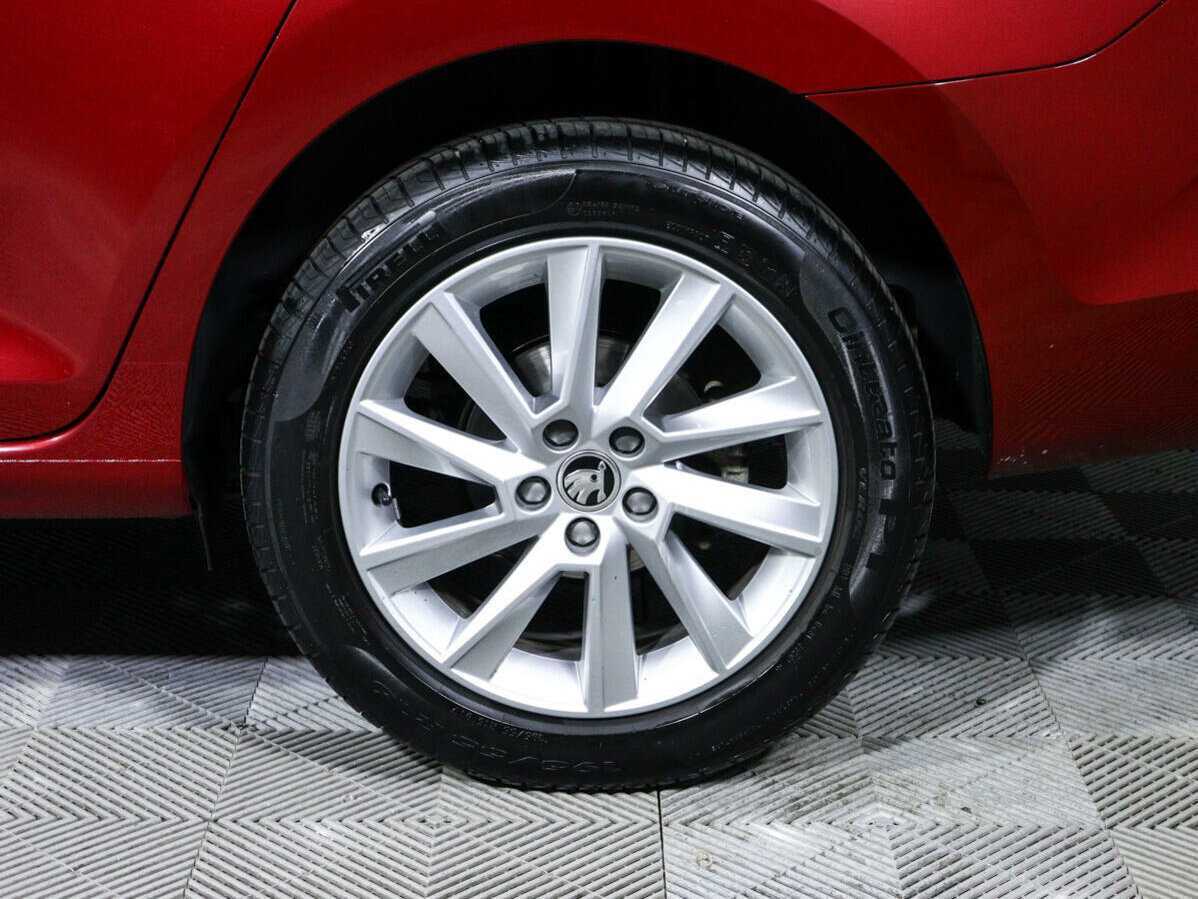 Продажа Б/У Шкода Рапид. Фото: #14