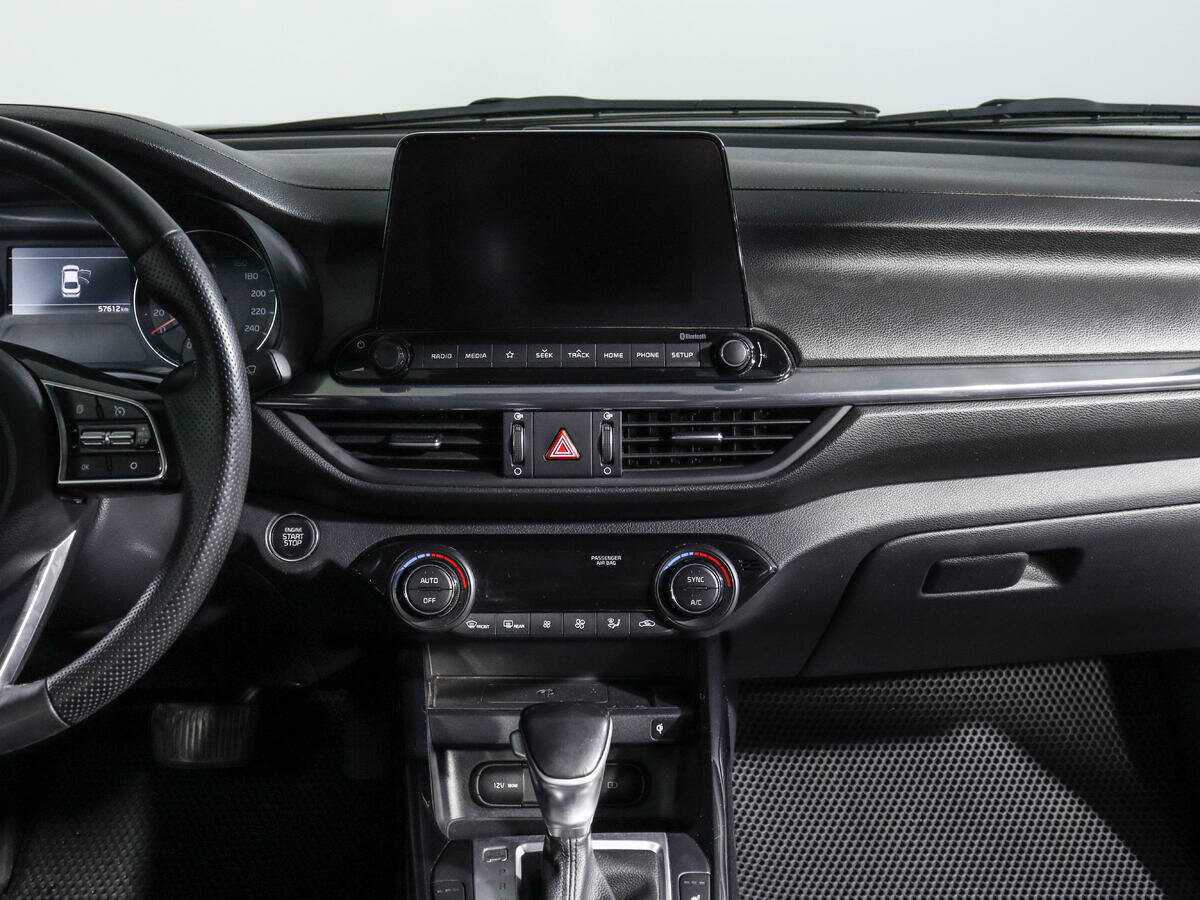 Продажа Б/У Киа Церато. Фото: #11