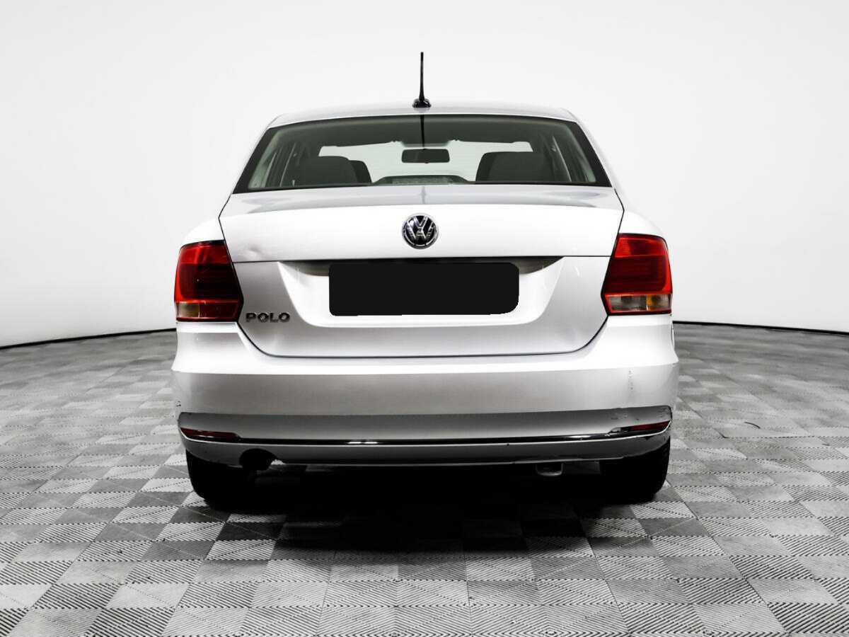 Продажа Б/У Фольксваген Поло. Фото: #5