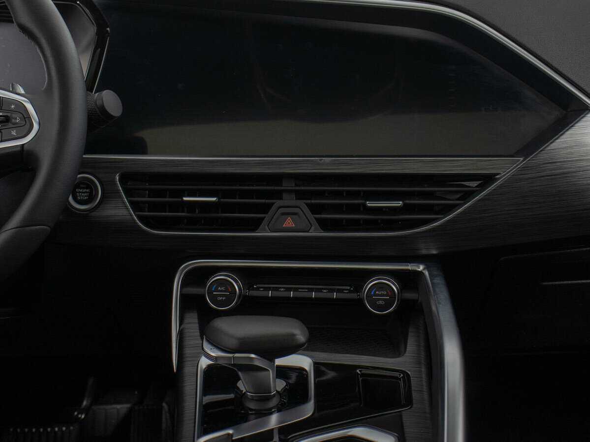 Купить Geely Tugella с пробегом. Фото: #16