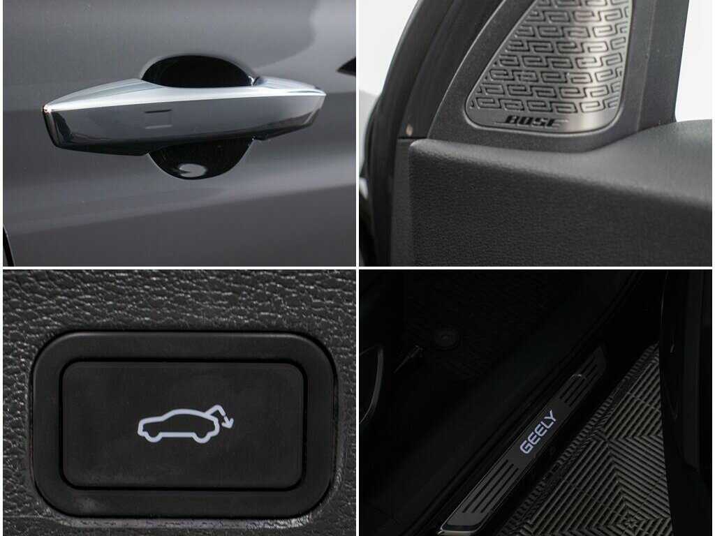 Купить Geely Tugella с пробегом. Фото: #18