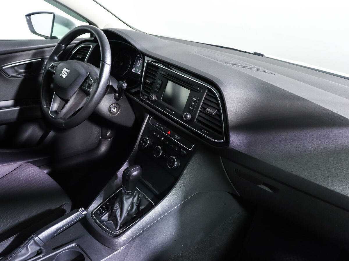 Продажа Б/У Сеат Леон. Фото: #8