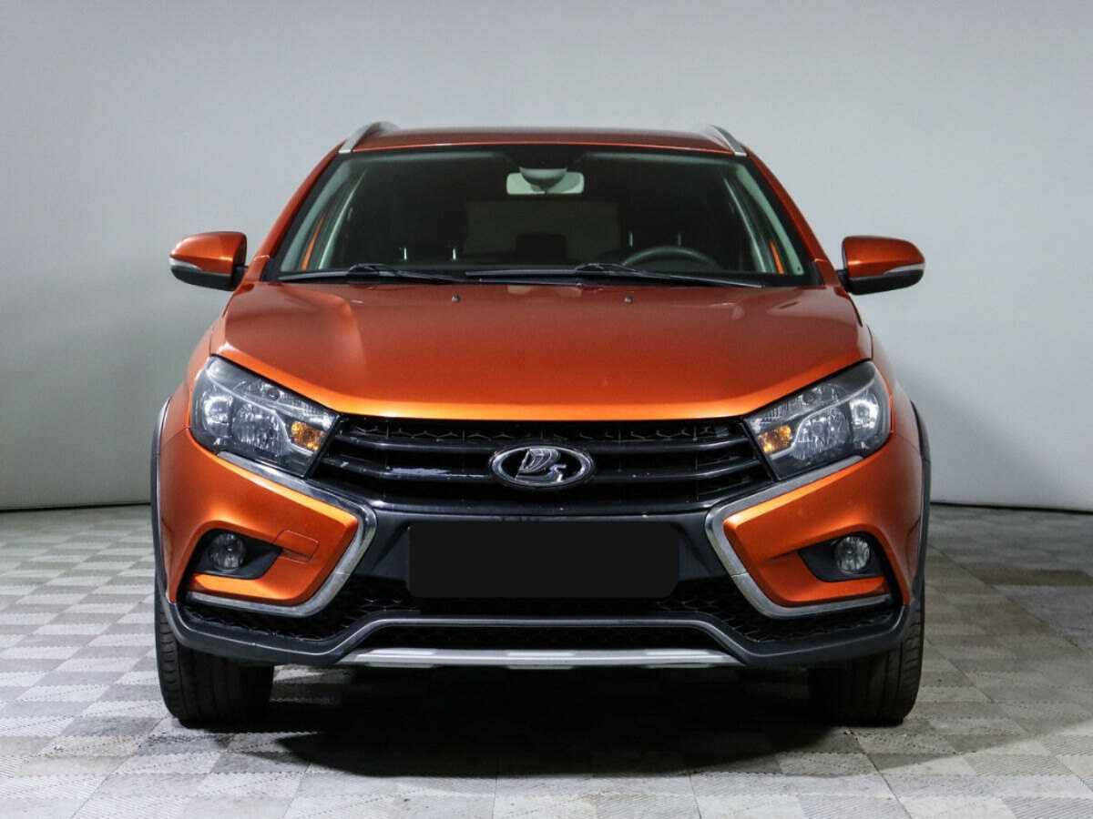 Продажа Б/У Лада (ВАЗ) Веста. Фото: #1