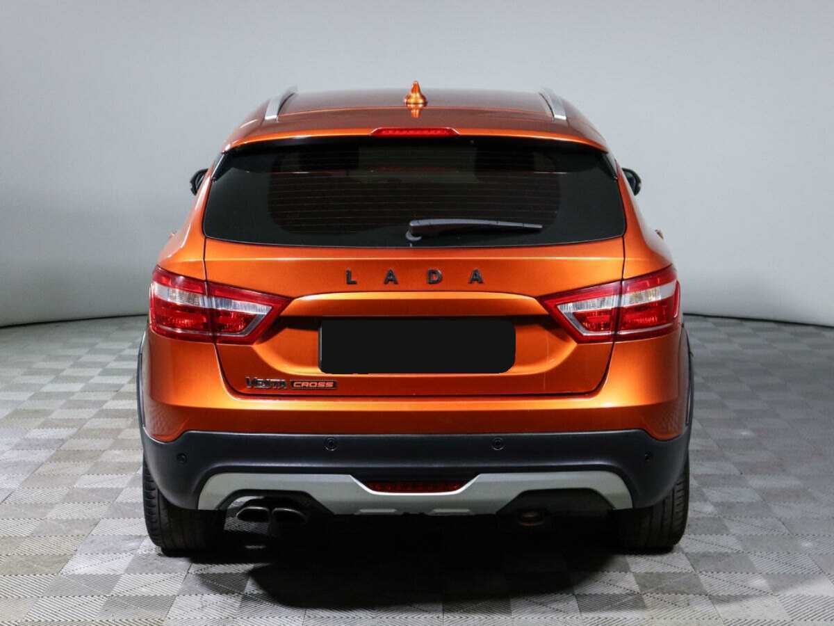 Продажа Б/У Лада (ВАЗ) Веста. Фото: #3