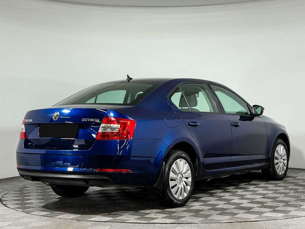 Продажа Б/У Шкода Октавия. Фото: #4