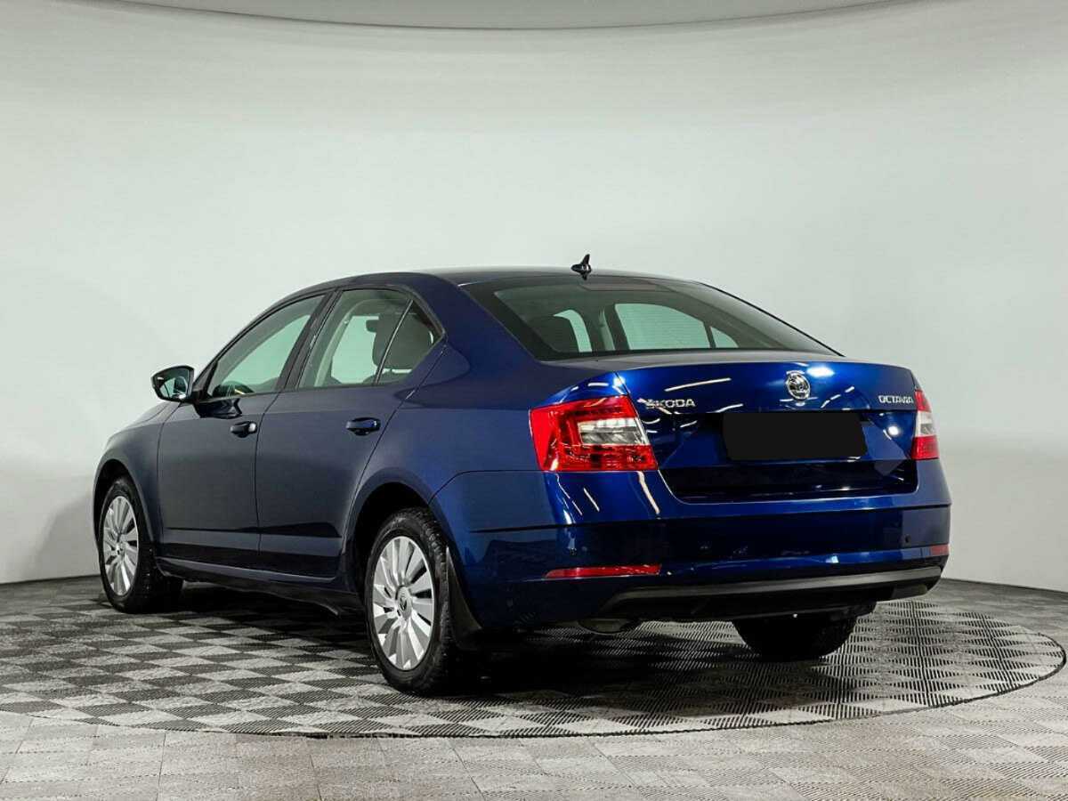 Продажа Б/У Шкода Октавия. Фото: #6