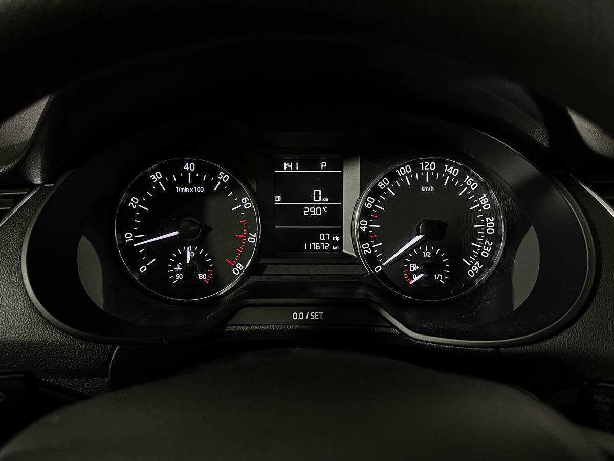 Продажа Б/У Шкода Октавия. Фото: #10