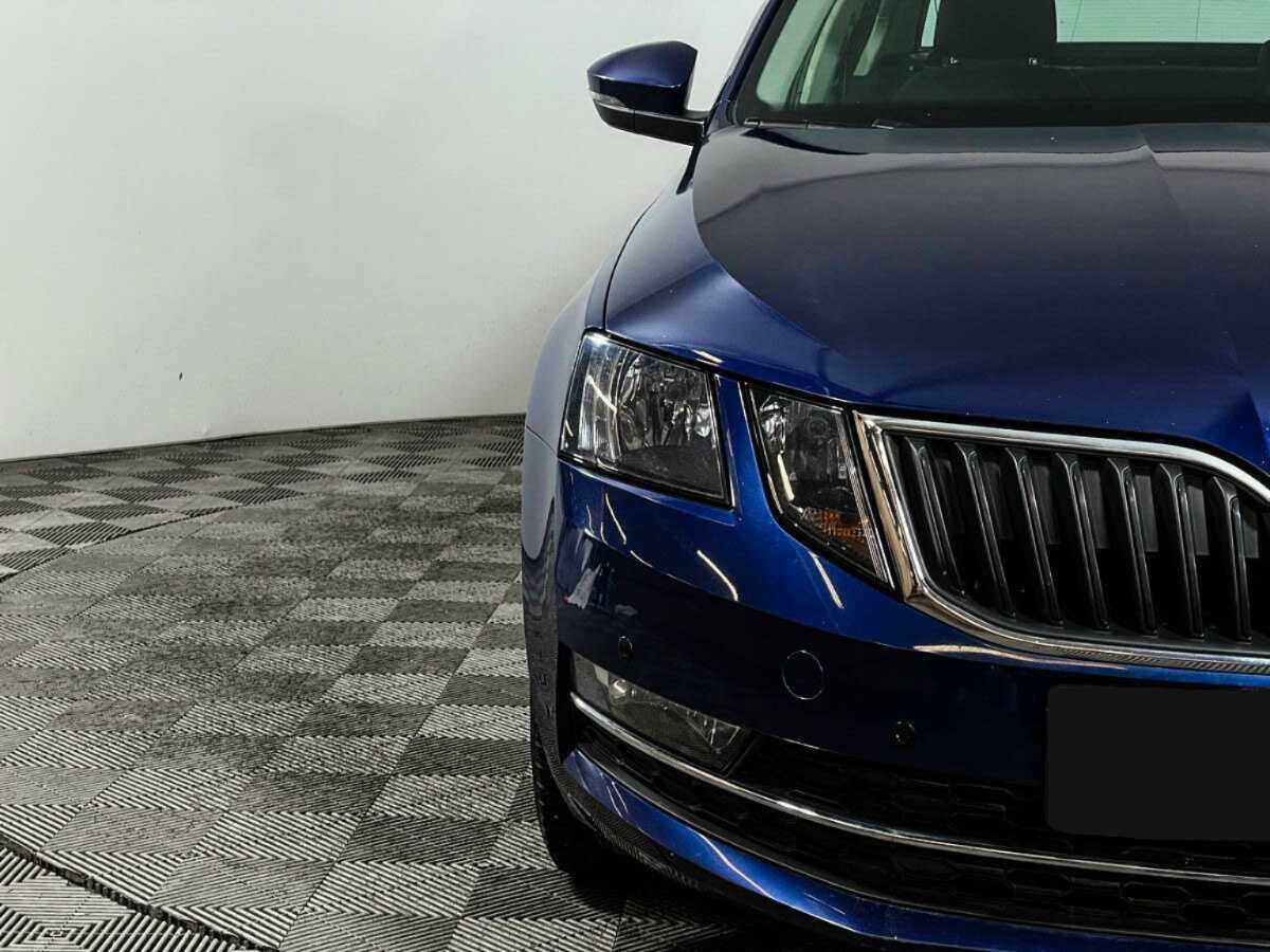 Продажа Б/У Шкода Октавия. Фото: #13