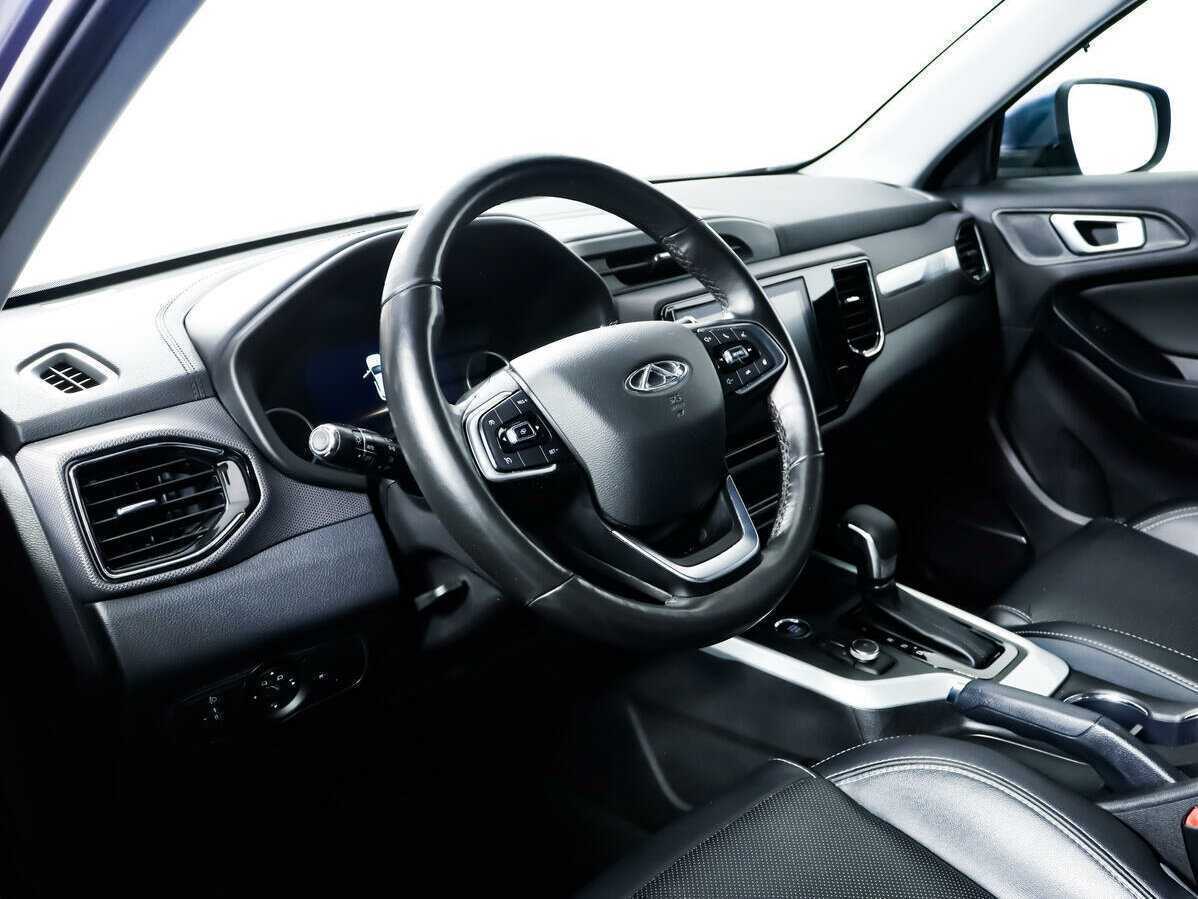 Продажа Б/У Чери Тигго 4. Фото: #12