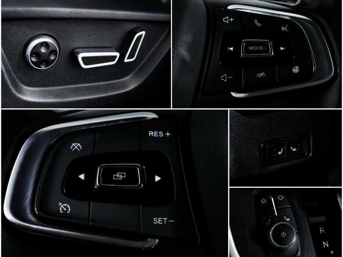 Продажа Б/У Чери Тигго 4. Фото: #15