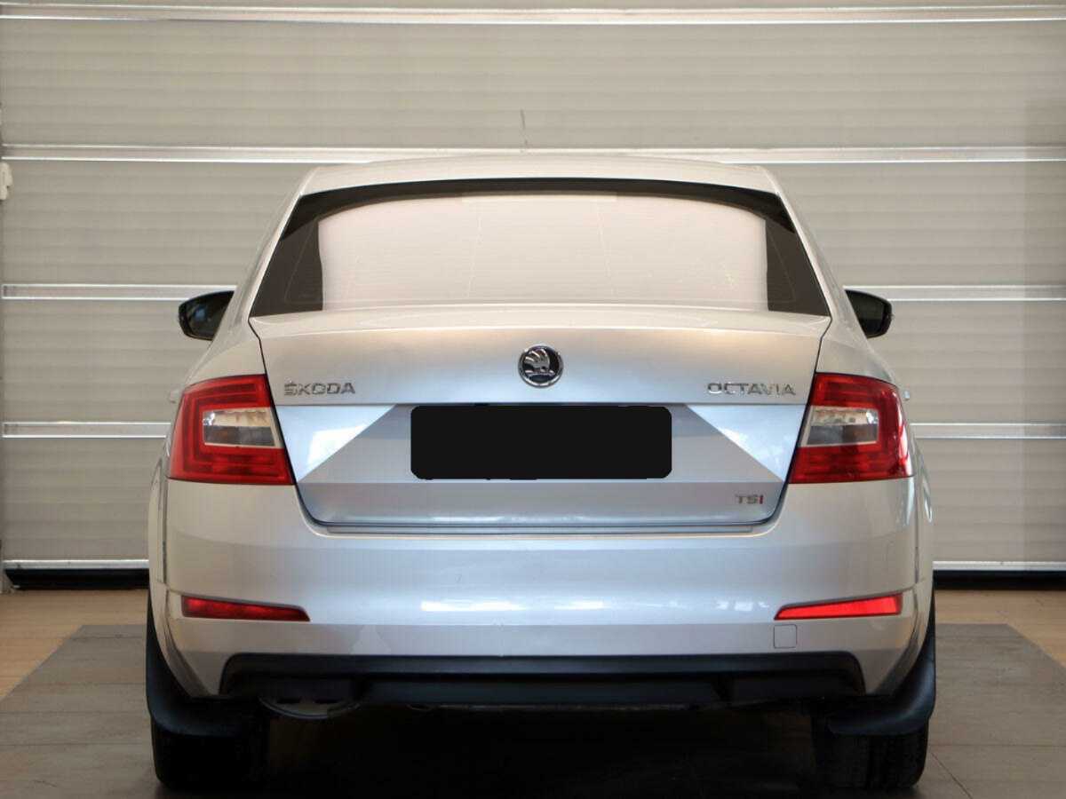 Продажа Б/У Шкода Октавия. Фото: #4