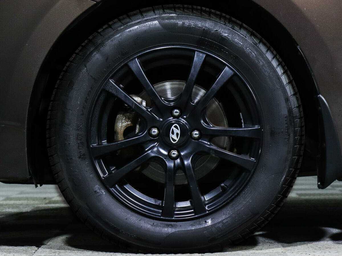 Продажа Б/У Хендай Солярис. Фото: #15