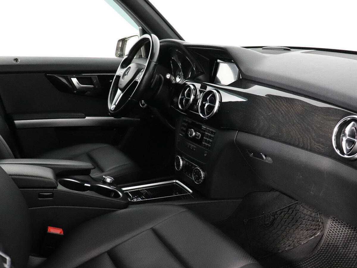 Купить Mercedes-Benz GLK-Класс с пробегом. Фото: #8