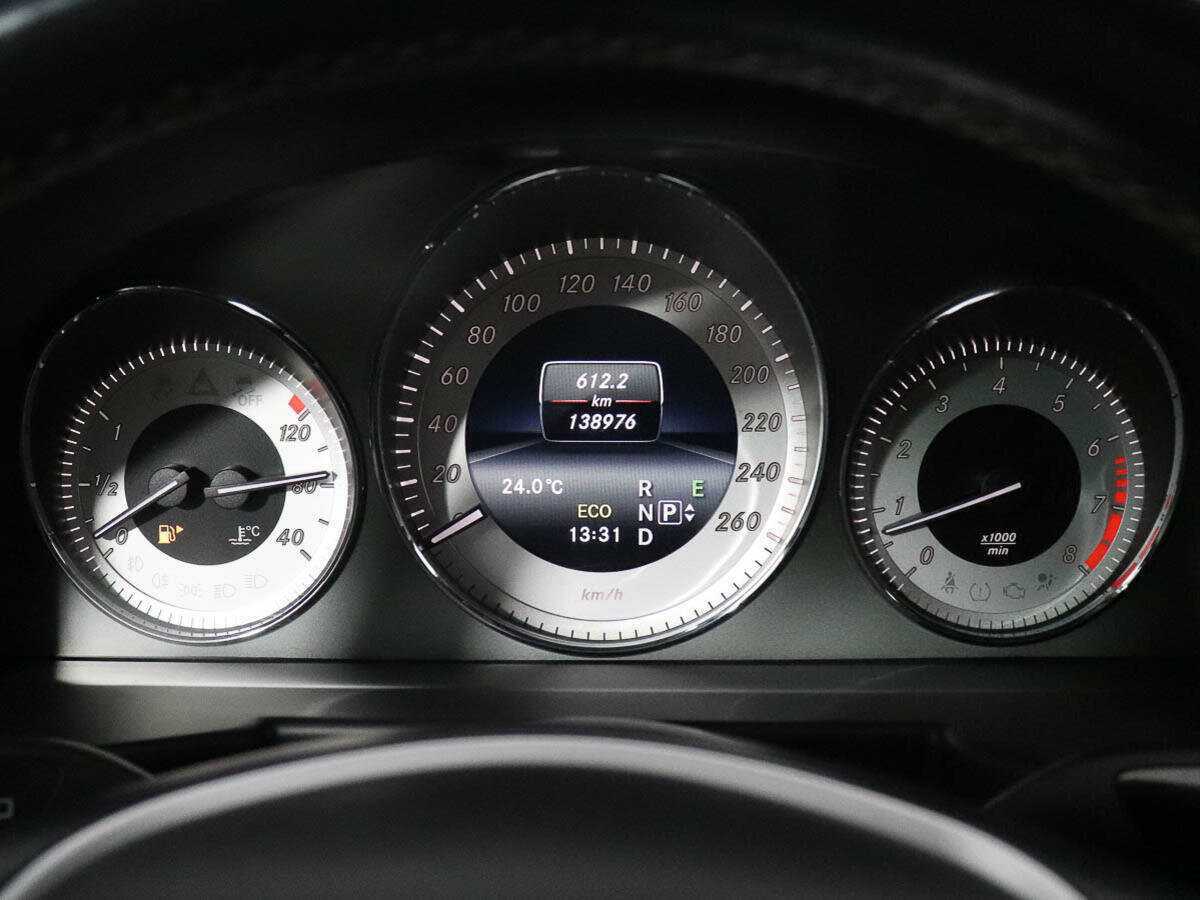 Купить Mercedes-Benz GLK-Класс с пробегом. Фото: #14