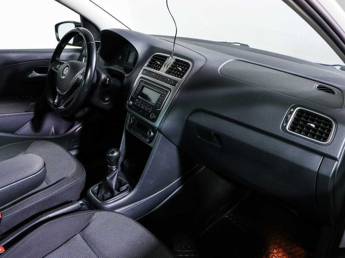 Продажа Б/У Фольксваген Поло. Фото: #6