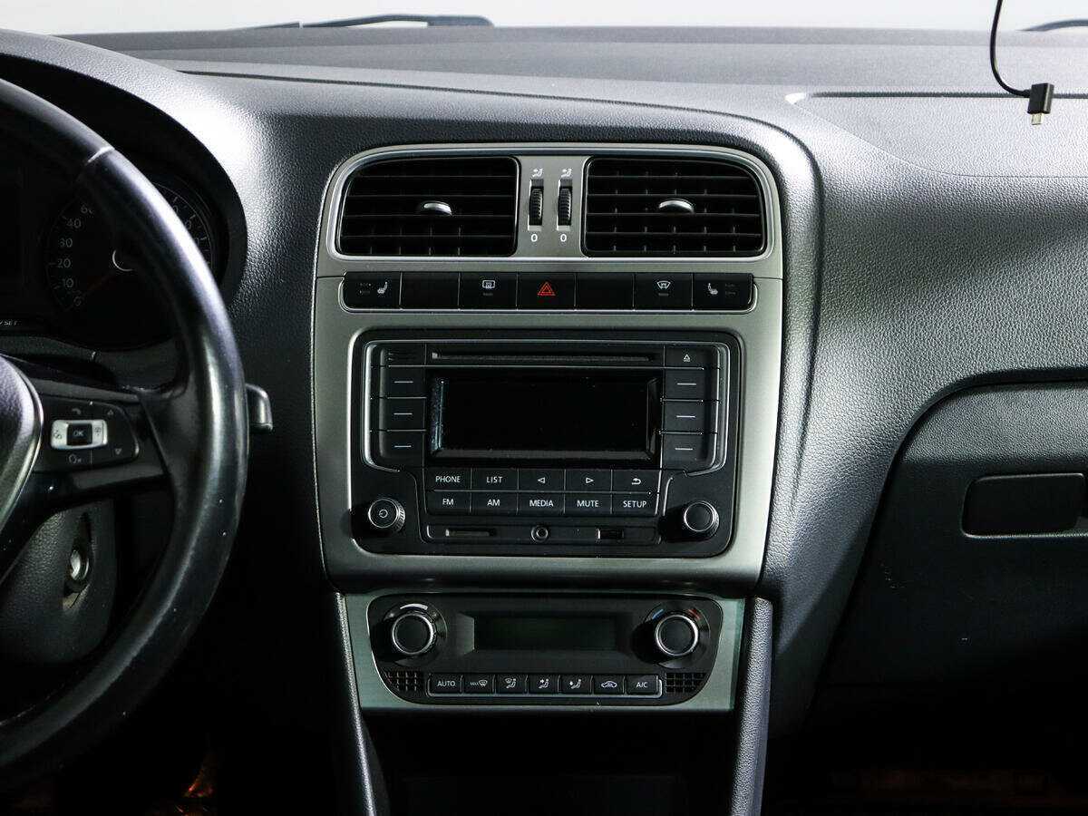 Продажа Б/У Фольксваген Поло. Фото: #10