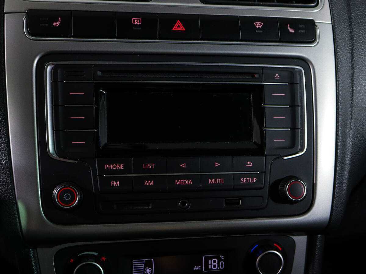 Продажа Б/У Фольксваген Поло. Фото: #17