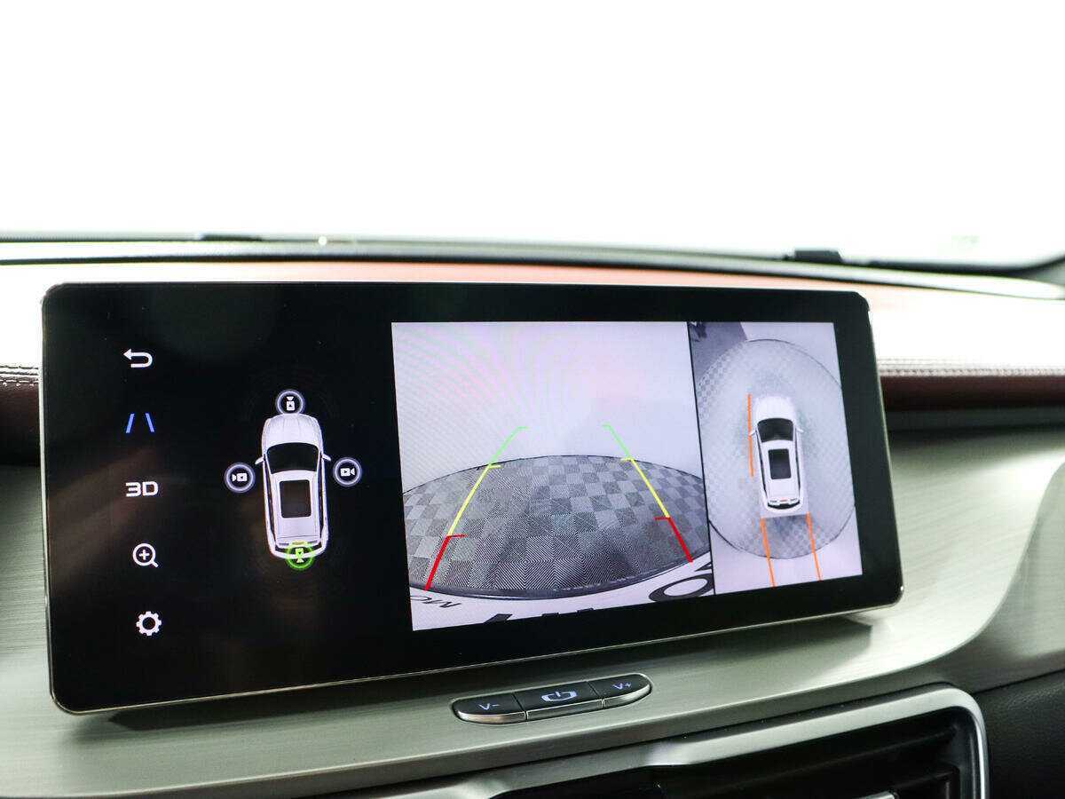 Продажа Б/У Джили Кулрэй. Фото: #12