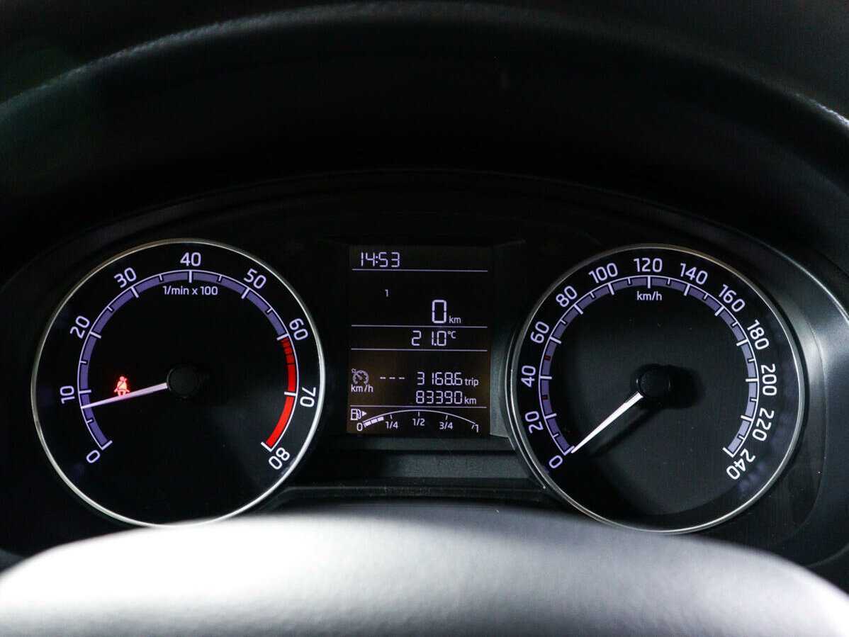 Продажа Б/У Шкода Рапид. Фото: #8