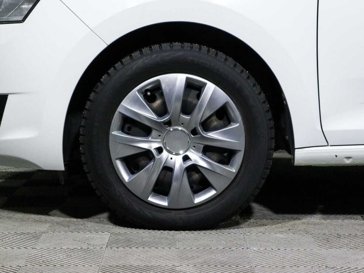 Продажа Б/У Шкода Рапид. Фото: #12