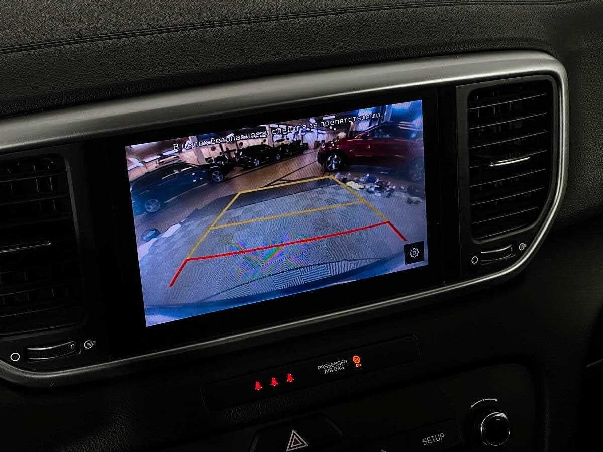 Купить Kia Sportage с пробегом. Фото: #14