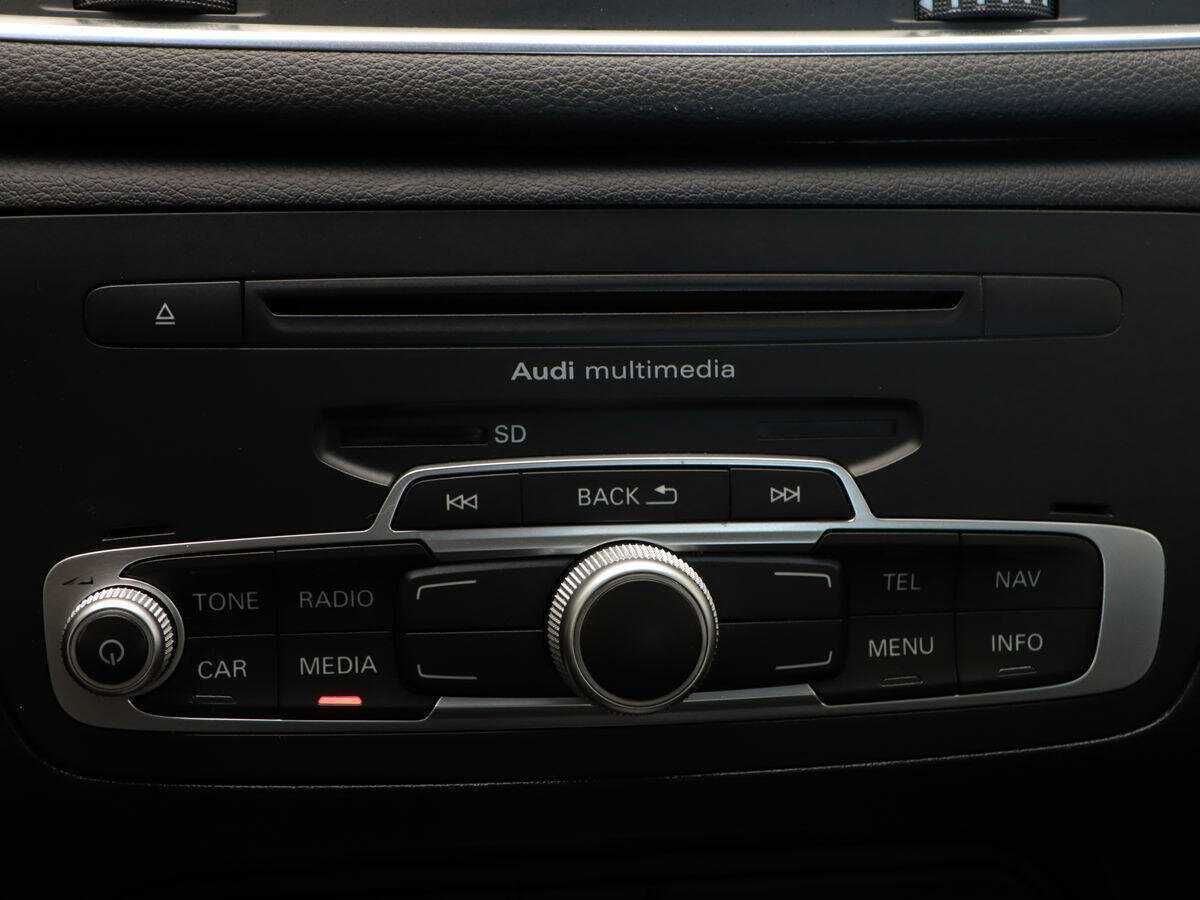 Купить Audi Q3 с пробегом. Фото: #18