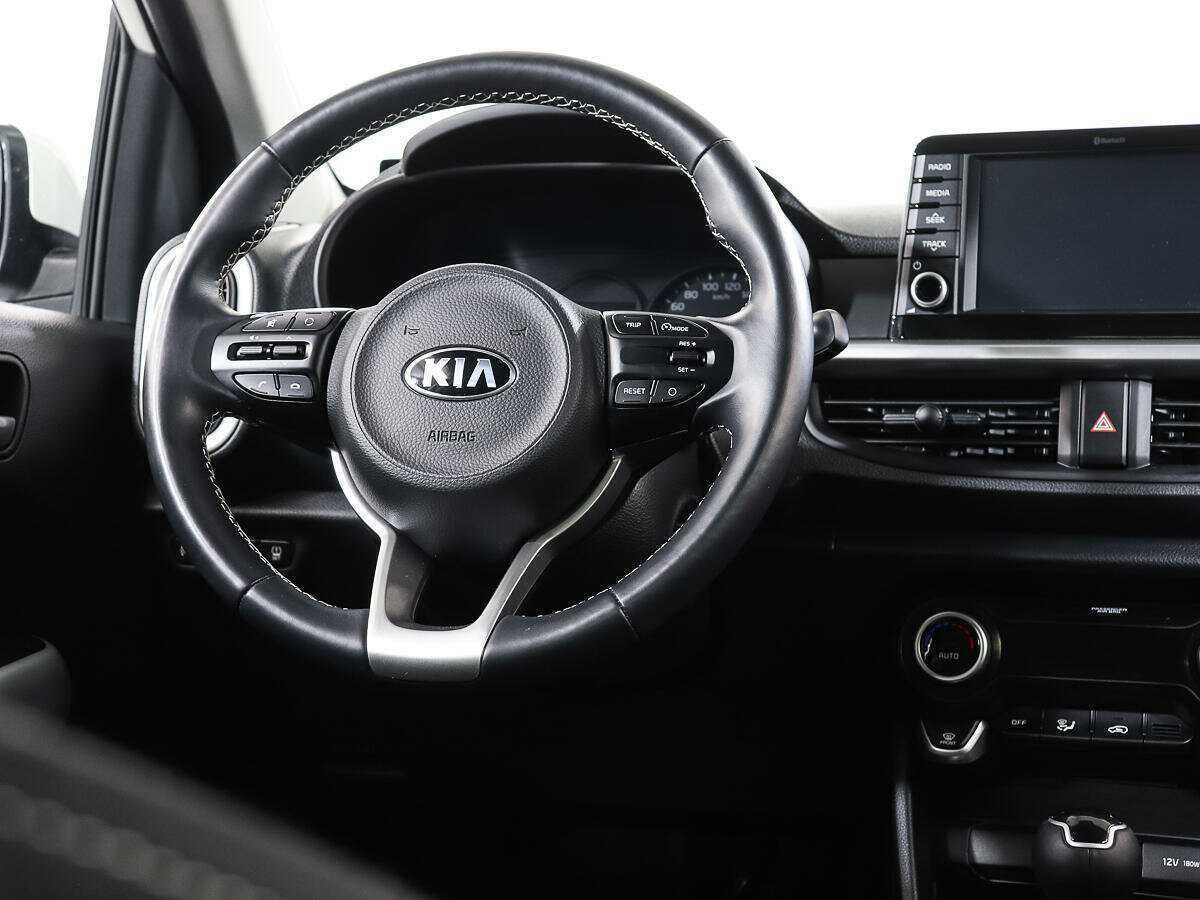 Продажа Б/У Киа Пиканто. Фото: #12