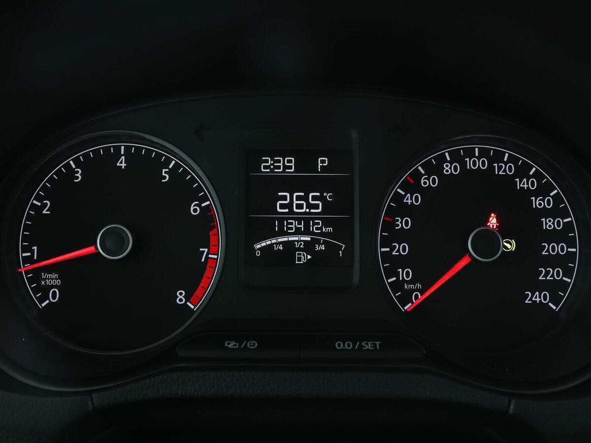 Продажа Б/У Фольксваген Поло. Фото: #6