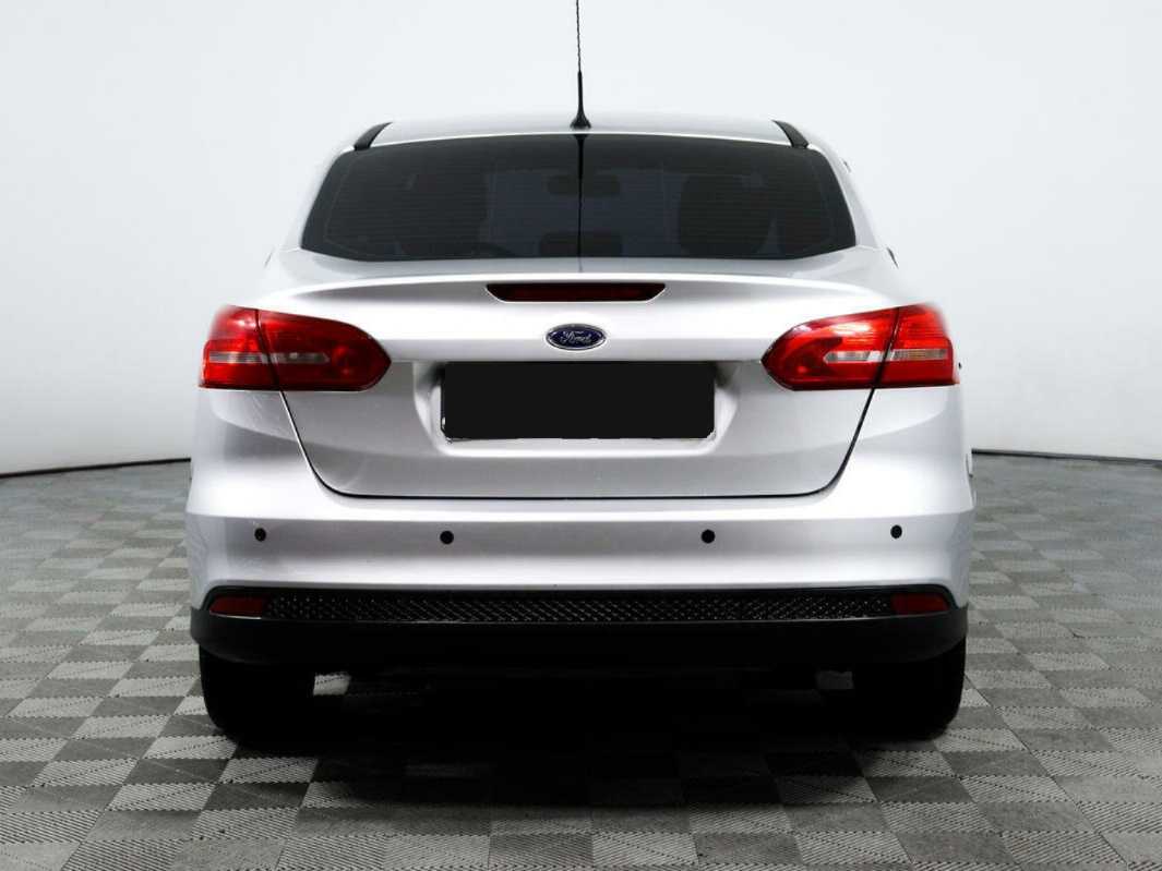 Продажа Б/У Форд Фокус. Фото: #5