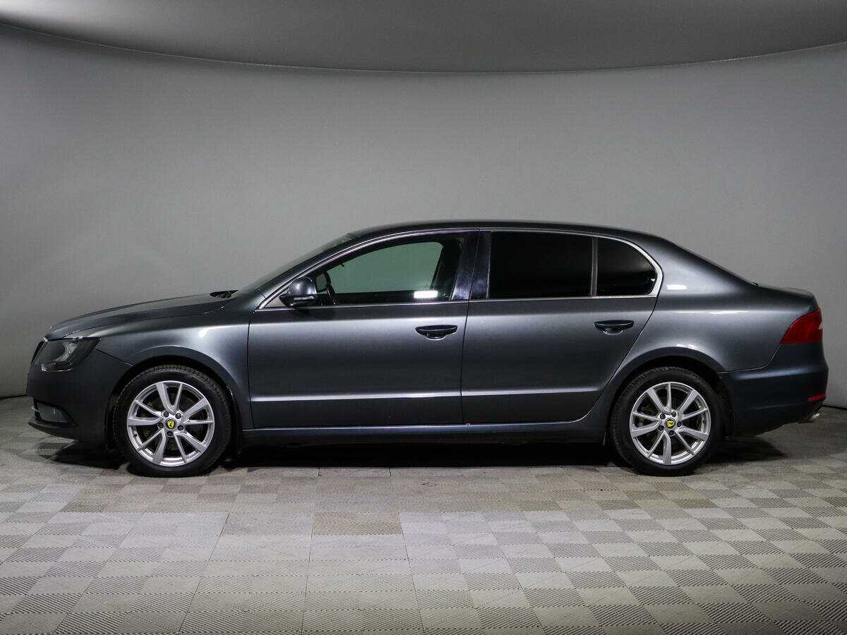 Продажа Б/У Шкода Суперб. Фото: #7