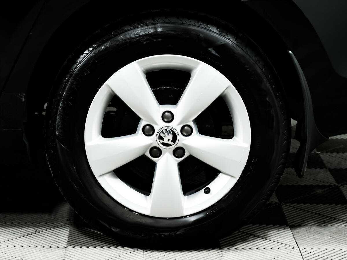 Продажа Б/У Шкода Рапид. Фото: #13