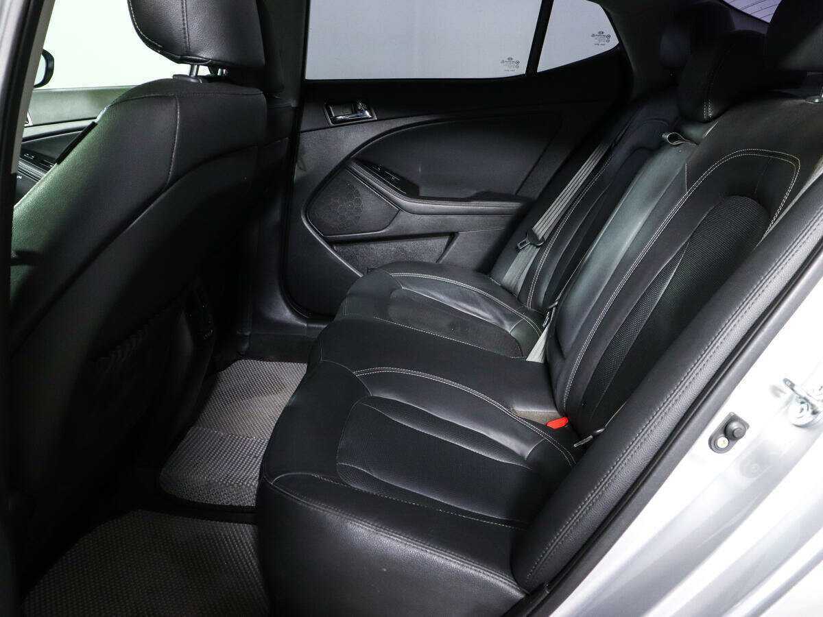 Продажа Б/У Киа Оптима. Фото: #7