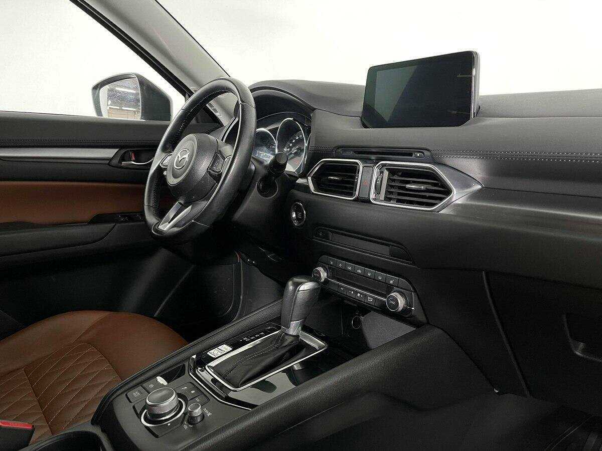 Купить Mazda CX-5 с пробегом. Фото: #5