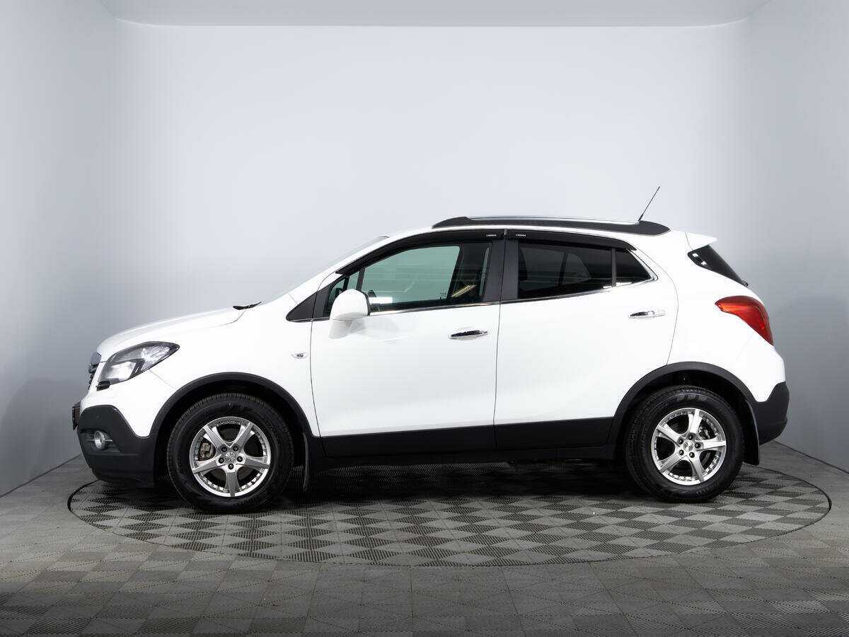 Продажа Б/У Опель Мокка. Фото: #7