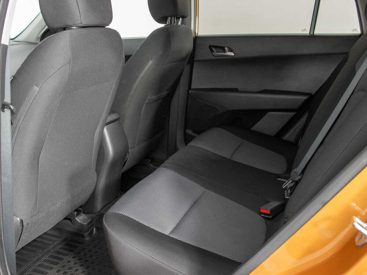 Продажа Б/У Хендай Крета. Фото: #9