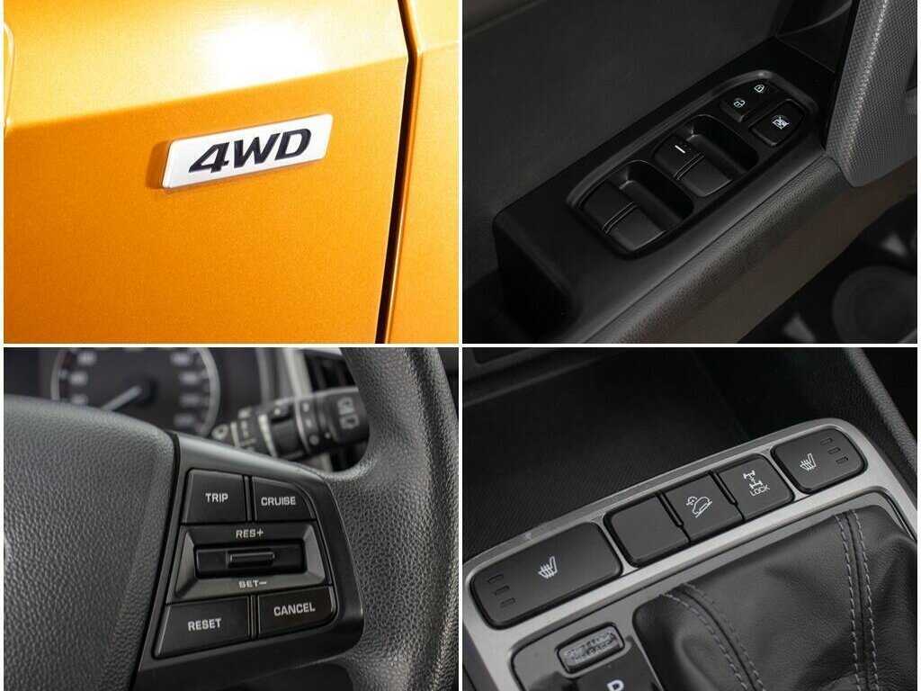 Продажа Б/У Хендай Крета. Фото: #14