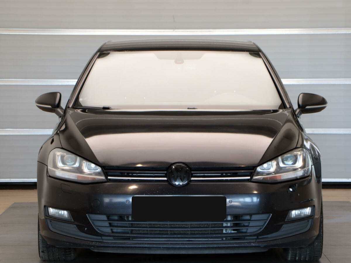 Продажа Б/У Фольксваген Гольф. Фото: #1