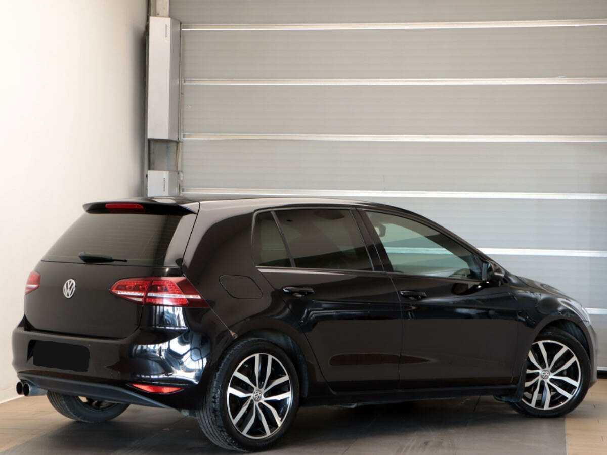 Продажа Б/У Фольксваген Гольф. Фото: #3